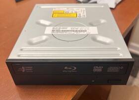 Bh12ns38 Lg Hl Data Storage Super Multi Blue Internal Sata Blu-ray Disc Rewriter