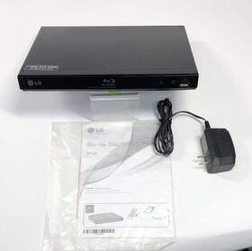 Bp-135 Lg Blu Ray Dvd Player12
