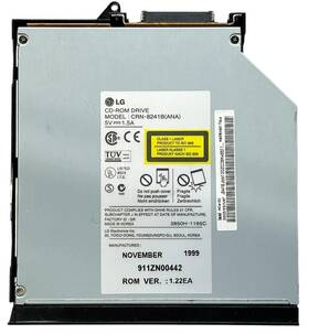 Lg Crn-8241b Ana Ibm Thinkpad 2621 Cd Rom Drive Crn-8241b Ana