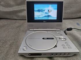 Dp-bs930 Lg Black High Speed Compact Design Ultra Slim Portable Dvd Writer With Accessories