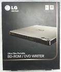 Lg External Bd-rom Dvd Writer And Blu-ray Player 058231312690