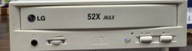 Gcr-8521b Lg Gcr-8520b Cd-rom Ide Desktop Internal Drive 52x