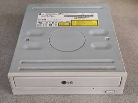 Gcr-8525b Lg Model Internal Desktop Pc Beige Ide Cd-rom Optical Drive