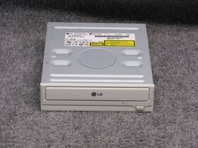 Gcr-8526b Lg Model Internal Desktop Pc Beige Ide Cd-rom Optical Drive
