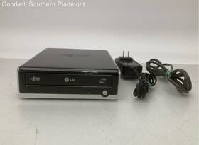 Ge2lu20 Lg External Super Multi Dvd Rewriter - Tested