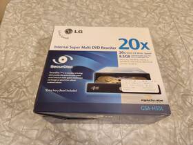 Gh20lp20 Lg 20x Gh20 Internal Super Multi Dvd Rewriter