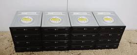 Gh22ns Lg Internal 22x Super-multi Dvd Sata Rewriter Dvd-/ Rw Series Lot Of 16