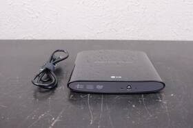 Gp08nu6 Lg Super-multi Portable Slim Dvd Rewriter