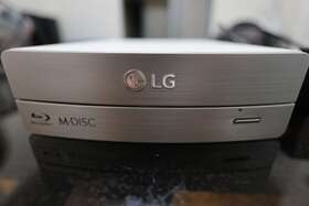 Lg-be16nu50 Lg Uhd Friendly External Bd-drive