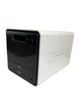 N2b1dd2 Lg N2b1dd1 Nas With Blu-ray Re-writer Power Supply Part Read