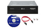 Lg-wh16ns60 Lg Internal Bdxl Dvd Cd Burner Drive Uhd 719192615656