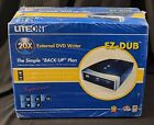 Lh-20a1pu05c Liteon External Dvd Writer The Simple New In 844149002927