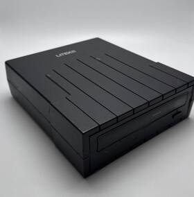 Cd-r-sohr-5239x Lite-on Liteon 8x External Usb 2.0 Cd-rw Drive 52x Cd-rom And