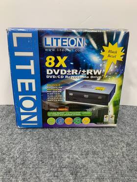 Dect6.0 Lite-on Liteon 8x Dvd R/ Rw Dvd/cd Rewritable Drive