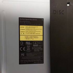 Dg-6m5s-01b Lite-on Bd-rom Internal Desktop Drive Silver/black