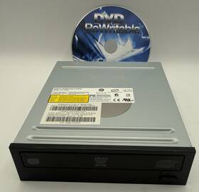 Dh-16a3s Lite-on Dvd Cd Rewritable Drive Internal Sata Rw Dl Optical For Pc Desktop