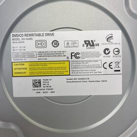 Dh-16abs128 Lite-on Dvd-cd Rewritable Drive Model Dp/n 0j7x2n Lot Of 5
