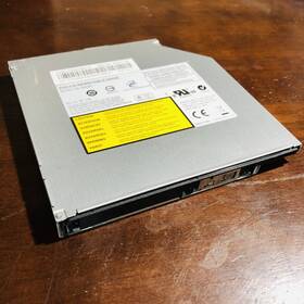 Ds8sh Lite-on Phillips Dvd-cd/rw. Internal Optical Drive Slimline Sata 2 Layer