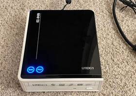 Ezau422-09 Lite-on Liteon Model Ez Dub Dvd Multi Recorder Rewritable Drive