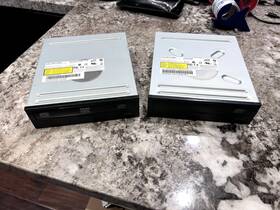 Has120 Lite-on X2 24x Dvd And Cd Rewritable Internal Optical Discs For Pc