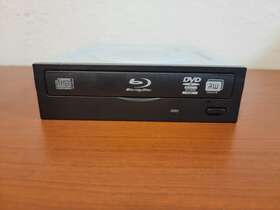 Ihbs112-042 Lite-on Blu-ray/dvd/cd Rw Drive For Pc - Tested