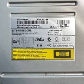 Lite-on Ltn-489s13cvc Lite-on Ltn-489s 48x Cd-rom Ide Pata 5.25 Optical Drive Dell 0t8715