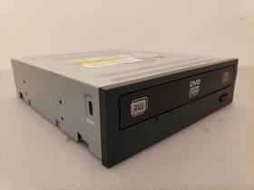 Shm-165p6s Lite-on Vintage Ide Dvd-rw Dvd Burner Optical Drive 5.25 Inch Black Tested