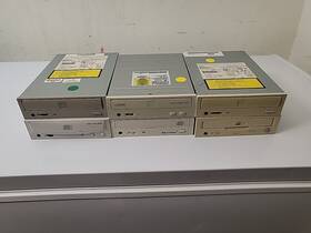 Sohr-4839v Lite-on Internal Ide Cd-rw Drive Curved Silver Face