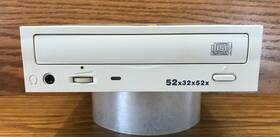 Sohr-5238so5c Lite-on Vintage Model Sohr-5238s Cd-rw Drive -nov 2004-2973