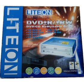 Sohw-1633sx05c Lite-on Liteon 4x Internal Dvd -r/ -rw Drive -new Sealed