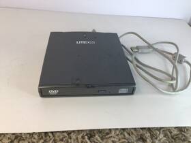 Lite-on Sosc-2483k Liteon Cd-r/rw /dvd-rom Drive Sosc-2483kx Tested Works