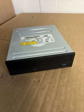 Ltn-48s1s Lite-on Uh550 Cd-rom Drive 0uh550 - Black Bezel