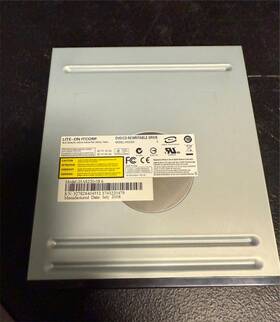Has220-086 Liteon Has220 Dvd/cd Rewritable Drive Black Bezel