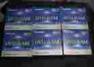 Lm-af120lu10 Lm-af120u10 Panasonic 10-pack Of 4.7gb 120 Min Dvd-ram Discs Hard Coating 2-3x