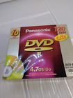 Lm-rf120lu10 Panasonic Box Of 10