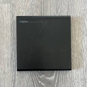 Ldr-pmj8u2lbk Logitech Logitec Ultra Slim Optical Drive Model