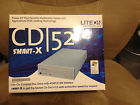 Ltn-526d Liteon Lite-on 52 X Ide Internal Cd-rom Drive Beige New