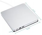 Lysb01ipco1fe-cmptraccs Mthstec Usb 2.0 External Slim