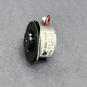 Rf-300c-13300 Mabuchi 5.9v Cd Dvd Drive Dc Motor Tooth Gear Spare Genuine Part
