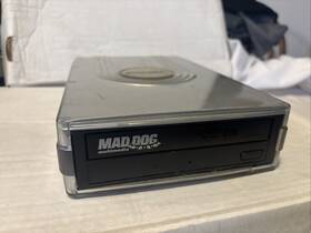 Mad Dog Multimedia 833054997787 External Subsystem Dvd-rw Burner Me -325x Same Day Shipping