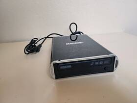 Md-18xtlae Maddog Dvd Writer Lightscribe With Box Cable Cd