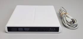Uj240as Matshita Bd-mlt 6x Bd-re 8x Dvd-rw Slim Portable Usb External Drive