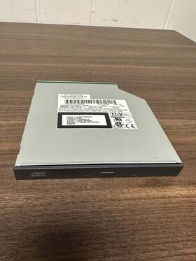 Matsushita 312843125339 Matsushita-kotobuki Electronics Slim 24x Cd-rom Drive Model Cr-176-b Very Good