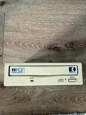 Cr-562-c Matsushita Cd-rom