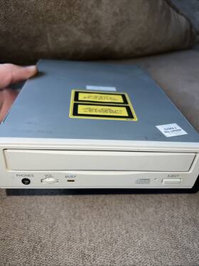 Cr-562-j Matsushita Disc Drive