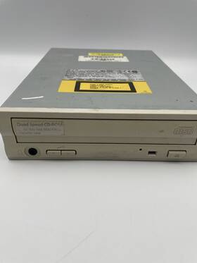 Cr-581-j Matsushita 1995 Matsushita-kotobuki Cd-rom Drive - Ata/atapi-4 Ultra Ata/33