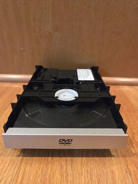 Lsxk0106 Matsushita Matsushita-kotobuki Electronics Model Dvd Drive