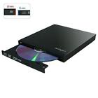 Md-9105-u2 Archgon External Cd Dvd Rw Drive Usb Writer Optical Burner