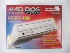 Md-ed16e Maddog Mad Dog Multimedia Dvd Rom Entertainer Drive 833054001606