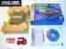 Md-ed1f Mad Dog Multimedia Dominator 2x External Usb Floppy Disk Drive 050332169180